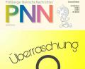 Bild: FGPlößberg/exb
Normalerweise ist das Prinzenpaar auf dem Titel der PNN abgebildet. Da es in dieser Session kein neues Faschingsprinzenpaar in Plößberg gibt, ist das Titelbild heuer eine Überraschung.