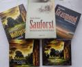 Bild: bö
Mit ihrer Trilogie "Sauforst", "Grasmond" und "Wolfsgrund" ist Gerda Stauer auf dem Markt erfolgreich.
Ihr "Wolfsgrund", eine Spurensuche nach Heimat im Truppenübungsplatz Hohenfels, ist jetzt auch als Hörbuch im Handel zu haben.