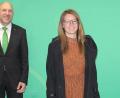 Bild: AOK, Stefan Schmidt/exb
Der Vorsitz des AOK-Beirats Amberg hat gewechselt (von links): AOK-Direktor Volker Schödel, Katja Ertl und Thomas Eichenseher