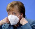 Bild: Hannibal Hanschke/dpa
Wie geht es in der Corona-Pandemie in Deutschland weiter? Am Mittwoch berät Kanzlerin Angela Merkel mit den Chefs der Länder das weitere Vorgehen.