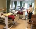 Bild: exb/bbg
In den Kliniken der "Brotherhood of Blessed Gérard" gab es unter den Patienten glücklicherweise keine Corona-Infektionen. Die Hygienevorschriften werden nach Angaben von Pater Gerhard Lagleder streng eingehalten