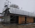 Bild: kro
Die Kosten für den Bau des Multifunktionsgebäudes in Großkonreuth laufen aus dem Ruder. Die Architekten sollten in der vergangenen Sitzung dem Marktrat erklären, warum.