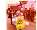 Archivbild: Schlüsselclub Münchenreuth/exb
Der Musiker und einstige Bauernkapellen-Dirigent Konrad Wifling kann als einer der Gründer des Münchenreuther Faschingszugs Anekdoten aus 60 Jahren Gaudi am Dorf erzählen