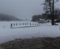 Bild: rn
Rußweiher Winter