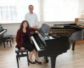 Bild: pi
Susanne und Michael Schieder sind schon ganz gespannt auf das Youtube-Konzert.