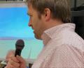 Bild: Völkl
Stefan Milzarek stellte dem Schmidgadener Gemeinderat Flächen vor, auf welchen Freiflächenphotovoltaik in Frage käme.