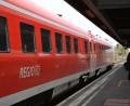 Archivbild: Porsche
Viele Fahrgäste können Busse und Bahnen derzeit nicht verzeichnen. Auch nicht am Bahnhof Weiden. Die zuständige Gewerkschaft der Oberpfalz lobt die Vereinbarungen zum Schutz der Beschäftigten.