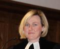Archivbild: kro
Pfarrerin Dr. Stefanie Schön.