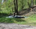 Bild: bnr
Der Tiefbrunnen II bei Meisthof soll ertüchtigt und die Fördermenge erhöht werden.