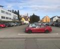 Bild: Wilhelm Amann
Die Stadt bleibt Mieter dieses Parkplatzes an der Austraße, der nur wenige Gehminuten von der Altstadt entfernt liegt