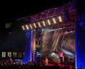 Archivbild: Petra Hartl
Ein Bild aus Zeiten, als das Virus namens SARS-CoV-2 noch nicht in der Welt unterwegs war und all das lahmlegte, was Spaß macht: zum Beispiel ein Festival wie die G.O.N.D. in Kreuth. An der Planung für die Großveranstaltung im September 2021 halten die Organisatoren nach wie vor fest.