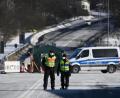 Bild: Matthias Balk
An der Grenze zu Tschechien und Tirol muss man derzeit besonders viel beachten.
