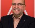 Bild: Rico Irmischer
Jürgen Scholz, Bevollmächtigter der IG Metall Regensburg.