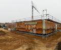 Archivbild: Hösamer
Gut 5 Millionen Euro soll das Haus für Kinder "Lindenblüten" an der Industriestraße kosten. Rund 2,6 Millionen Euro davon sollen in diesem Jahr fällig werden. Die Fertigstellung ist für April 2022 vorgesehen.