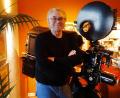 Bild: hka
Darauf ist Thilo Hierstetter stolz: Einen alten 35 mm Filmprojektor, der an die Goldene Kino-Zeit des Capitols erinnert.