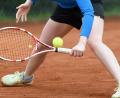 Archivbild: af
In der Theorie beginnt bald die Tennissaison im Freien.