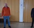 Bild: jr
Seit 2014 führt Andreas Dreßel (rechts) den ATS Mitterteich als Vorsitzender, Kassier ist Peter Haibach. Der 340 Mitglieder zählende Traditionsverein hätte im vergangenen Jahr eigentlich 110-jähriges Bestehen feiern können, doch das war coronabedingt nicht möglich.