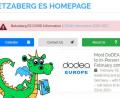 Screenshot: spi
Die amerikanische Netzaberg Elementary School hat wie viele andere DoDEA-Schulen in Deutschland seit Montag wieder geöffnet, während die deutschen Schulen im Landkreis und in Weiden weiterhin geschlossen bleiben müssen.