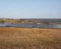 Bild: wro
Die Arbeiten an der neuen Freiflächen-Photovoltaikanlage zwischen Wiesau und Fuchsmühl sind nahezu abgeschlossen. Für ein derartiges Projekt auf Falkenberger Gemeindegebiet liegen noch keine konkreten Pläne vor, allerdings führte der Marktgemeinderat eine Grundsatzdiskussion zu dem Thema.