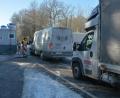 Bild: jr
Momentan gibt es an den Grenzübergängen (hier Waldsassen) stationäre Grenzkontrollen. Die Randlage an der tschechischen Grenze solle für die Tirschenreuther laut CSU und Zukunftsliste zu keiner dauerhaften Benachteiligung führen.