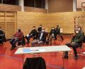 Bild: bö
Der CSU-Ortsverband Rieden-Vilshofen war in der Schulturnhalle zur Ortsversammlung zusammengekommen. Gewählt wurden dabei auch die Delegierten für die Kreisvertreterversammlung zur Bundestagswahl.