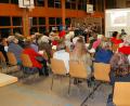 Archivbild: bsc
Zum Weltgebetstag der Frauen hat der Mütterverein Friedenfels in den vergangenen Jahren stets große Informationsveranstaltungen gestaltet. Das Foto entstand anlässlich des Weltgebetstags im Jahr 2018.