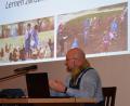 Bild: bö
"Lernen zwischen Tieren und Pflanzen": Roman Kronester stellte seine Idee eines Bauernhofkindergartens im Marktgemeinderat vor.