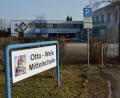 Bild: jr
Stille herrscht seit sieben Wochen in der Mittelschule Mitterteich. Die Schulleitung informierte jetzt darüber, wie der Distanzunterricht läuft.