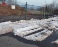 Bild: br
Knapp 1200 Kubikmeter Grüngut und holzige Abfälle wurden 2020 an der Grüngutsammelstelle am Bauhof der Gemeinde Neusorg (Bild) angeliefert und entsorgt. Ab 1. März steigt die Anlieferungsgebühr für einen Berechtigungsschein auf 33 Euro.
