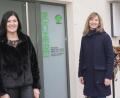 Bild: fvo
Cornelia Greiner-Braun (links) und Judith Friedl sind die neuen Leiterinnen der Pfarr- und Gemeindebücherei.