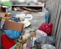 Bild: uz
Wie bei Hempels unterm Bett. Am Wochenende türmte sich der Müll am Containerplatz in der Marie-Curie-Straße. Für die Stadt Weiden zeichnet ursächlich hierfür verstärkt auch der coronabedingte Online-Handel verantwortlich.