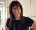 Archivbild: sck
Die FU-Vorsitzende Birgit Barth bei Interview zum 30-jährigen Bestehen der FU Auerbach