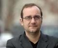 Bild: FAU/Harald Sippel/exb
Sven Grampp ist Akademischer Rat am Lehrstuhl für Medienwissenschaft. in Erlangen.