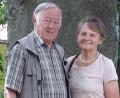 Archivbild: bk
Werner Prölß mit Ehefrau Ruth.
