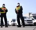Bild: Sebastian Kahnert
Deutschland verlängert seine stationären Kontrollen an der Grenze zu Tschechien und Tirol.