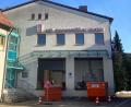 Bild: stg
Das ehemalige Ganssmüller-Gebäude, in dem auch das "Übergangs-Rathaus" während der Generalsanierung untergebracht war, ist mittlerweile von der Stadt Kemnath gekauft worden.