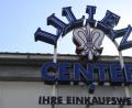 Archivbild: Petra Hartl
So sah das Logo des Einkaufszentrums aus. Ein "Magnet", der nie wirklich Anziehungskraft entwickelte.