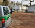 Bild: Hösamer
In einem Betrieb im Nittenauer Ortsteil Bleich ist die Vogelgrippe ausgebrochen.