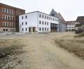 Bild: Petra Hartl
Das Bürgerspital-Areal bleibt ein Streitthema im Amberger Stadtrat.