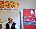 Screenshot: sck
Durch die Präsentation führte der ASB-Regionalverbandsvorsitzende Roland Löb.