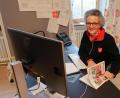 Archivbild: bsc
Adelheid Freifrau von Gemmingen-Hornberg informiert: „Mit dem Herzenswunsch-Krankenwagen können die Malteser schwerstkranke Menschen unkompliziert und bequem ans Ziel ihres vielleicht letzten Wunsches fahren."