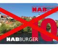 Bild: Netzwerk Nabburg/Wolfgang Engel/exb
Ungültig: Die Zahlungskarte mit der Stadtkulisse wurde eingestampft, nachdem etwa 100 Exemplare aus einer Sendung entwendet worden waren.
