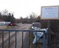 Bild: pz
Die Grünabfall-Sammelstelle an der Klärwerkstraße in Waldsassen wird dieses Jahr erstmalig am 20. März geöffnet sein, eine Woche früher als zunächst geplant.
