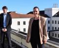 Bild: Bernhard Krebs/exb
Kathrin Hofstetter übernimmt die Geschäftsführung von Andreas Neumann.