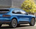 Bild:  Porsche AG/dpa 
Kompaktes Angebot: Der Macan ist seit 2014 im Porsche-Programm und rangiert unter dem Cayenne.