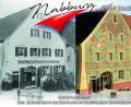 Bild: Archiv Raphael Haubelt
Aus der Bilderserie "Nabburg ... findet Stadt": Das Schmidt-Haus gestern und heute.