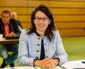 Bild: Hösamer
Der CSU-Kreisvorstand hat Martina Englhardt-Kopf für die Bundestagskandidatur vorgeschlagen. Nun steht die Abstimmung der Kreisvertreter bevor.