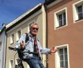 Bild: upl
Achim Hüttner, Vorsitzender der IG menschengerechte Stadt.