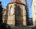 Bild: rpp
Mit einem der vorderen Plätze bei der Online-Abstimmung der christlichen Zeitschrift "chrismon" hofft die evangelische Kirchengemeinde Neustadt am Kulm weiteres Geld für die Sanierung des Kirchturmes der Dreieinigkeitskirche zu erhalten,