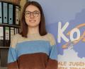 Bild: Landratsamt Tirschenreuth/exb
Derzeitige Bundesfreiwilligendienstleistende Annika Purucker.